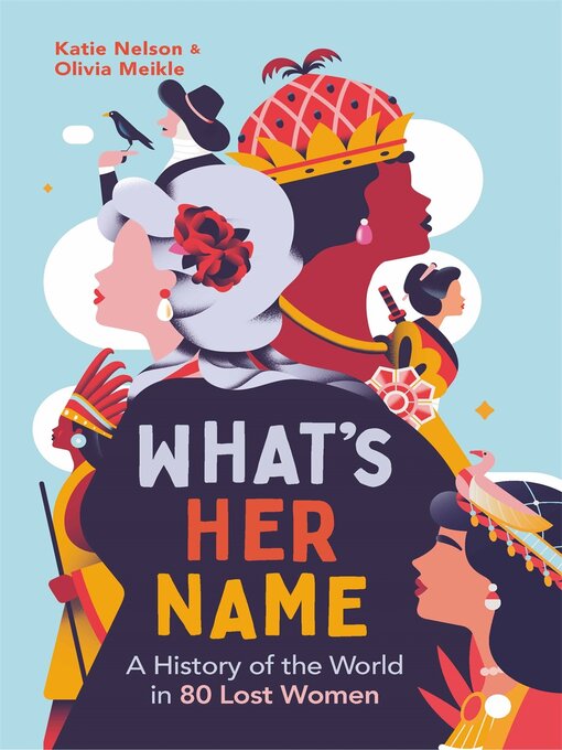 Cover image for What's Her Name
